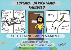 2020 logopeediapäeva poster