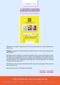 ajakaardid